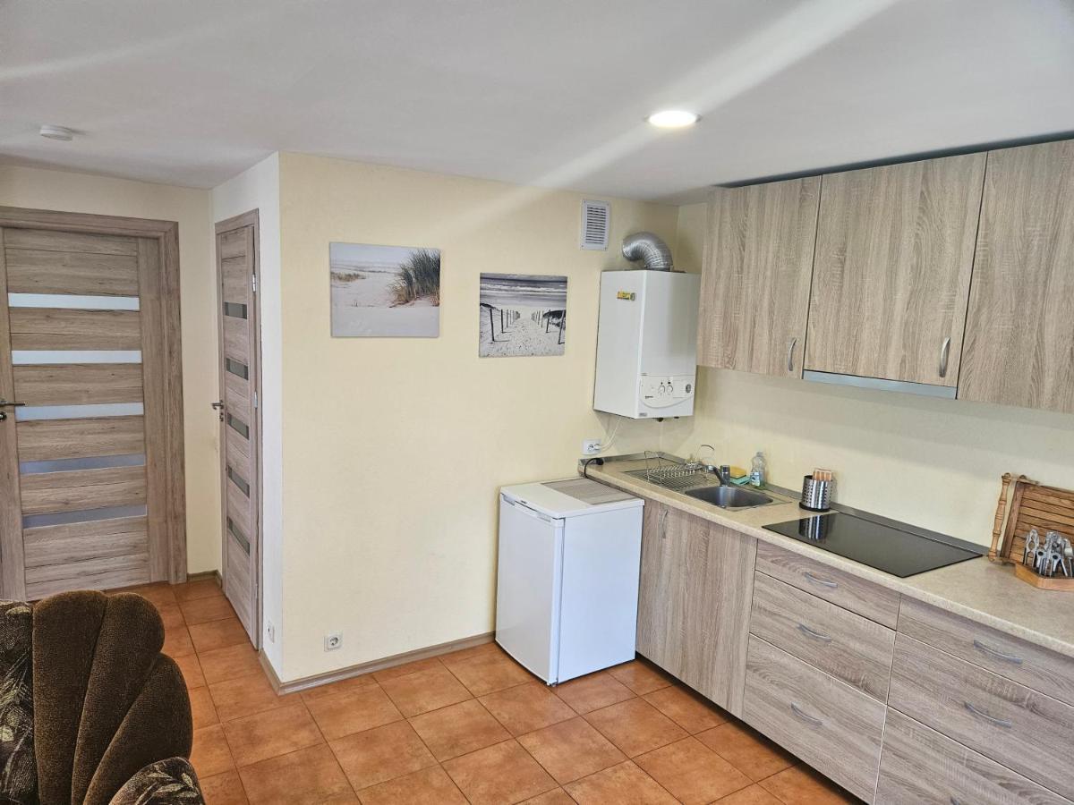 Butas Palangos Centre Apartment Palanga Exterior photo