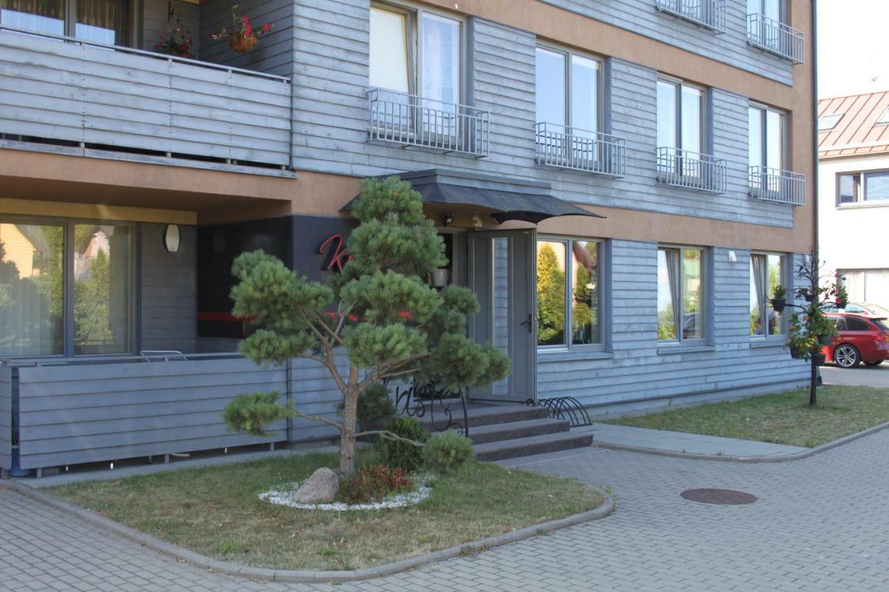 Butas Palangos Centre Apartment Palanga Exterior photo